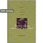 TROOST ELKAAR MET DEZE WOORDEN 9789024261482 TROOST, Boeken, Verzenden, Gelezen, TROOST