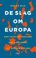 De slag om Europa 9789463821254 Rob de Wijk, Boeken, Politiek en Maatschappij, Verzenden, Gelezen, Rob de Wijk