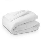 Dekbed Amber 4 Seizoenen, Huis en Inrichting, Slaapkamer | Beddengoed, Verzenden, Nieuw, Wit, Dekbedovertrek