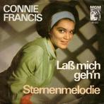 Single - Connie Francis - Lass Mich Gehn / Sternenmelodie, Cd's en Dvd's, Zo goed als nieuw, Verzenden