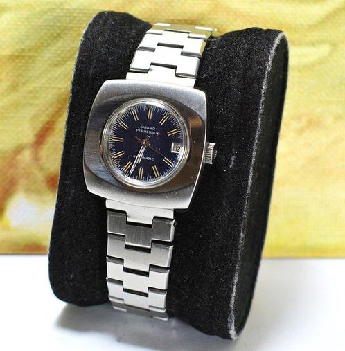 Girard-Perregaux - Gyromatic - Zonder Minimumprijs - 9336.GA, Sieraden, Tassen en Uiterlijk, Horloges | Heren