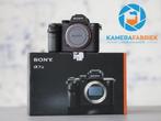 Sony A7S II - 4.212 clicks! - 1 jaar garantie!, Ophalen of Verzenden, Zo goed als nieuw, Compact, Sony