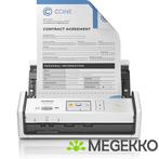 Brother ADS-1800W ADF-scanner 1200 x 1200 DPI A4 Wit, Computers en Software, Scanners, Verzenden, Nieuw, Brother