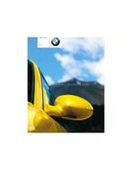 2002 BMW M PROGRAMMA BROCHURE NEDERLANDS, Boeken, Auto's | Folders en Tijdschriften, Nieuw, BMW, Author