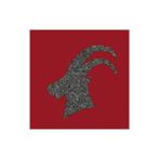 Ambiente - Lunch servet - Capricorn Red, Verzenden, Nieuw