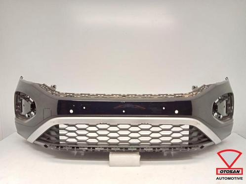 VW T-Roc Facelift Voorbumper Bumper 6xPDC Origineel!, Auto-onderdelen, Carrosserie en Plaatwerk, Gebruikt, Volkswagen, Bumper