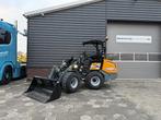 GIANT G2700 X-TRA HD+ minishovel NIEUW €685 LEASE met pro in, Ophalen, Wiellader of Shovel