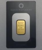 10 gram - Goud - Rand Refiner - Elefanten, Postzegels en Munten, Edelmetalen en Baren