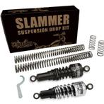 Burly Brand Slammer Kit - Chrome - B28-1000, Ophalen of Verzenden, Nieuw