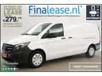 Mercedes-Benz Vito 114 CDI Extra Lang AUT Airco Trekh €279pm, Auto's, Automaat, Wit, Mercedes-Benz, Diesel