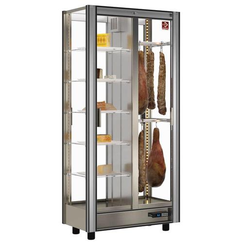 Koelvitrine (Vlees/Zuivel) | Doorgeefsysteem | 530L |, Zakelijke goederen, Horeca | Keukenapparatuur, Nieuw in verpakking, Verzenden