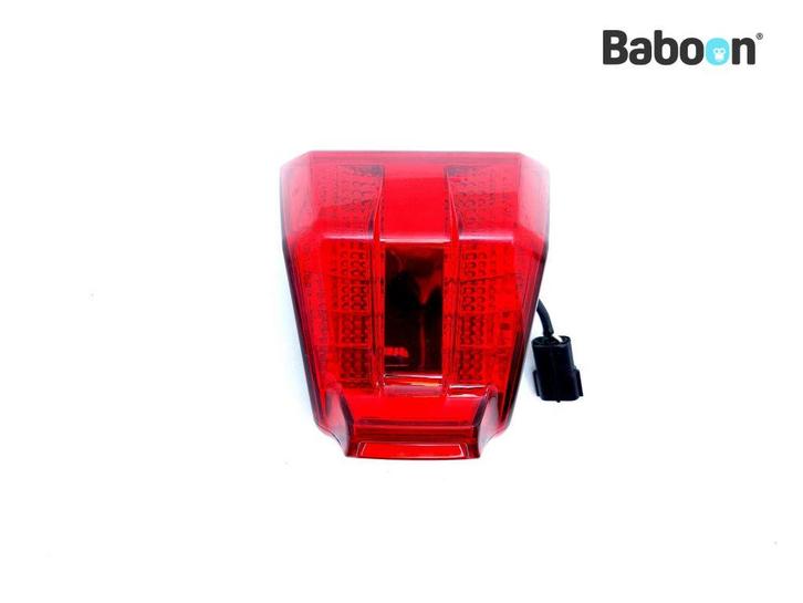 Achterlicht Triumph Tiger 800 XRT 2017- VIN>855532, Motoren, Onderdelen | Overige, Gebruikt, Verzenden