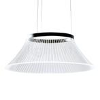 Martinelli Luce Plissø¨ LED, antraciet (Hanglampen), Verzenden, Nieuw