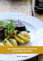 9789082384406 Proef bier | Tweedehands, Verzenden, Zo goed als nieuw, Arvid C. Bergstroem