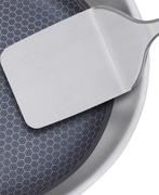 2dekans | Resto Altair Koekenpan Ø24 cm – Tri-ply RVS –, Ophalen of Verzenden, Nieuw