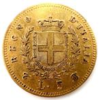 Italië. Vittorio Emanuele II. 5 Lire 1863 (Zonder
