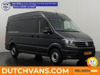 Volkswagen Crafter 2.0TDI Bestelbus 2022 L3 H3 Diesel, Auto's, Euro 6, Volkswagen, Nieuw, Dealer onderhouden