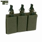 TF-2215 Triple M4 pouch. Diverse kleuren, Sieraden, Tassen en Uiterlijk, Tassen | Reistassen en Weekendtassen, Verzenden, Nieuw