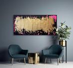 Ellis Hollering - Golden - XL abstract