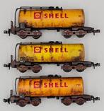 Roco N - 3262 WEATHERED - Modeltrein goederenwagon (3) -, Nieuw