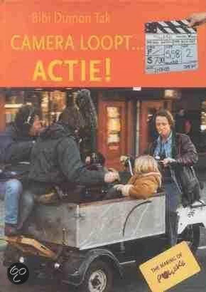 Camera Loopt Actie 9789045100548 B. Dumon Tak, Boeken, Overige Boeken, Gelezen, Verzenden