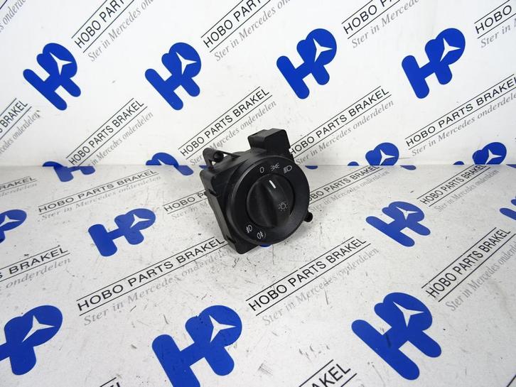 Lichtschakelaar A 906 905 2601 o.a: Sprinter w906, Auto-onderdelen, Interieur en Bekleding, Gebruikt, 3 maanden garantie, Mercedes-Benz