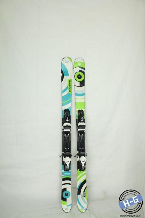 Refurbished - Ski - Dynastar Serial twintip freestyle - 148, Sport en Fitness, Skiën en Langlaufen, Skiën, 140 tot 160 cm, Gebruikt