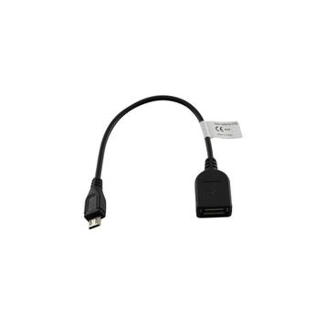Micro-USB-adapter kabel voor smartphones en tablets ON428
