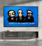 Hamelink - Blues Is My Favorite Colour, Antiek en Kunst