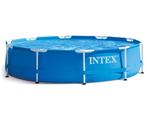 Metalen frame zwembad intex 305 x 76, Tuin en Terras, Zwembaden, Ophalen of Verzenden, Nieuw