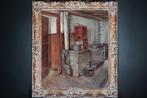 Reinier Pijnenburg (1884-1968) - Hollands Interieur (XL), Antiek en Kunst