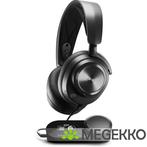 Steelseries Arctis Nova Pro Bedrade Gaming Headset, Verzenden, Nieuw, Steelseries