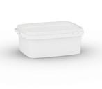 12 liter emmer wit rechthoekig, Zakelijke goederen, Horeca | Food