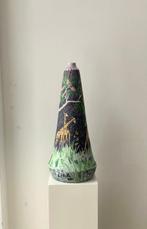 Carr - Lamp - Keramiek - Handbeschilderde lampenvoet