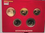 Monaco. Series 10 Cent - 2 Euro 2002 (Zonder Minimumprijs), Postzegels en Munten, Munten | Europa | Euromunten