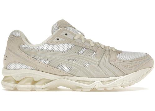 ASICS Gel-Kayano 14 White Smoke Grey (Womens) - Maat 39.5 EU, Kleding | Heren, Schoenen, Ophalen of Verzenden