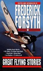 Great Flying Stories 9780671000622 Frederick Forsyth, Gelezen, Frederick Forsyth, Verzenden