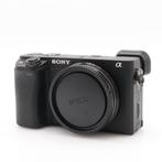 Digitale fotocamera | Sony A6400 body | Tweedehands, Verzenden, Gebruikt, Sony