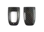 Audi A3 / A4 / A5 Carbon Fiber Sleutel cover frame, Verzenden