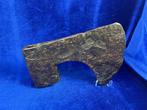 Middeleeuws IJzer (gegoten/gesmeed) Strijdbijl - 20 cm, Antiek en Kunst