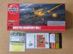 Airfix A04021 Bristol Beaufort Mk.I 1:72 + mask en resin, Hobby en Vrije tijd, Modelbouw | Vliegtuigen en Helikopters, Verzenden