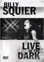 dvd - Billy Squier - Live In The Dark, Zo goed als nieuw, Verzenden