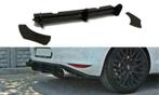 Aggressive Diffuser bumper sport spoiler voor VW Golf 7 GTI, Auto-onderdelen, Volkswagen, Nieuw, Ophalen of Verzenden, Achter