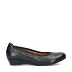Gabor Comfort ballerinas & instappers voor dames, Verzenden, Zwart, Gabor, Nieuw