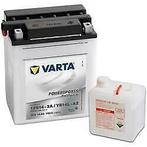 Varta 12N14-3A / YB14L-A2 Powersports Freshpack Accu 12V 14A, Verzenden, Nieuw