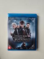 FANTASTIC BEASTS THE CRIMES OF GRINDELWALD (BLURAY), Cd's en Dvd's, Blu-ray, Verzenden, Gebruikt