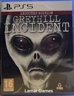 Greyhill incident (ps5 tweedehands game), Ophalen of Verzenden, Zo goed als nieuw