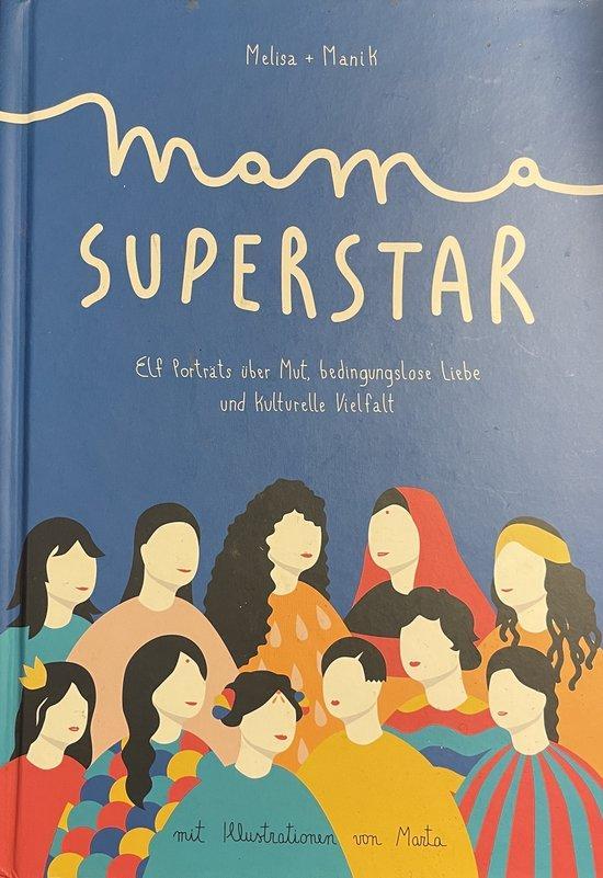 Mama Superstar, Boeken, Overige Boeken, Ophalen of Verzenden