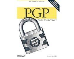 PGP - PGP, Boeken, Techniek, Ophalen of Verzenden
