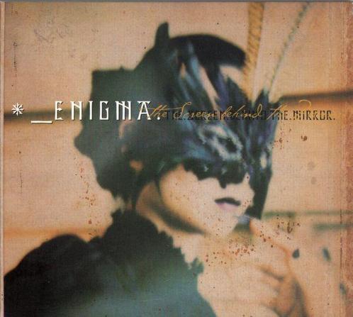 cd digi - Enigma - The Screen Behind The Mirror, Cd's en Dvd's, Cd's | Pop, Zo goed als nieuw, Verzenden